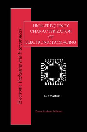 Martens |  High-Frequency Characterization of Electronic Packaging | Buch |  Sack Fachmedien
