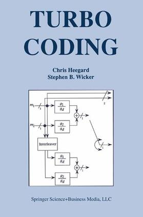 Wicker / Heegard |  Turbo Coding | Buch |  Sack Fachmedien