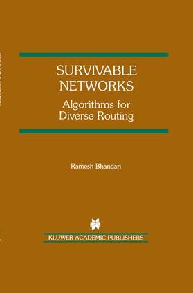 Bhandari |  Survivable Networks | Buch |  Sack Fachmedien