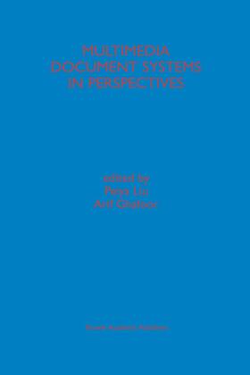 Ghafoor |  Multimedia Document Systems in Perspectives | Buch |  Sack Fachmedien
