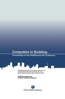 Augenbroe / Eastman |  Computers in Building | Buch |  Sack Fachmedien