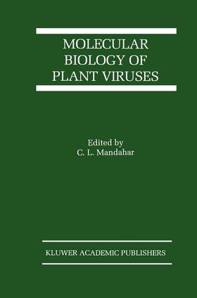 Mandahar |  Molecular Biology of Plant Viruses | Buch |  Sack Fachmedien