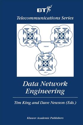 King / Newson |  Data Network Engineering | Buch |  Sack Fachmedien