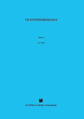 Berger / Cummings / Clausen |  Glycotechnology | Buch |  Sack Fachmedien