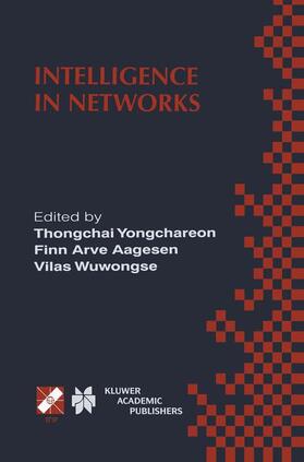 Aagesen / Wuwongse |  Intelligence in Networks | Buch |  Sack Fachmedien