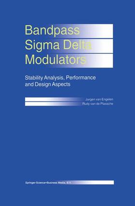 Plassche / Engelen |  Bandpass Sigma Delta Modulators | Buch |  Sack Fachmedien