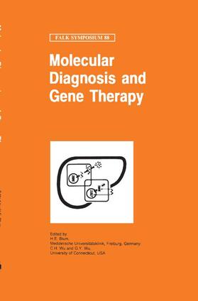 Blum / Wu |  Molecular Diagnosis and Gene Therapy | Buch |  Sack Fachmedien