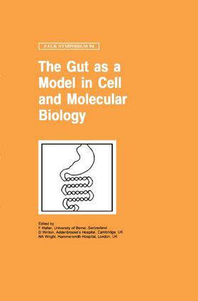Halter / Wright / Winton |  The Gut as a Model in Cell and Molecular Biology | Buch |  Sack Fachmedien