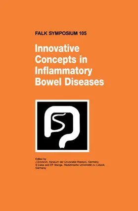 Emmrich / Stange / Liebe |  Innovative Concepts in Inflammatory Bowel Disease | Buch |  Sack Fachmedien