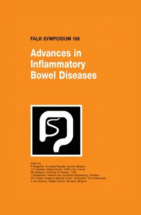 Rutgeerts / Colombel / van Gossum |  Advances in Inflammatory Bowel Diseases | Buch |  Sack Fachmedien