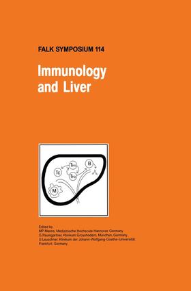 Manns / Leuschner / Paumgartner |  Immunology and Liver | Buch |  Sack Fachmedien