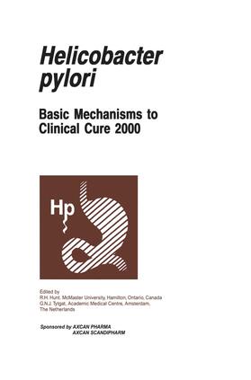 Hunt / Tytgat |  Helicobacter Pylori | Buch |  Sack Fachmedien