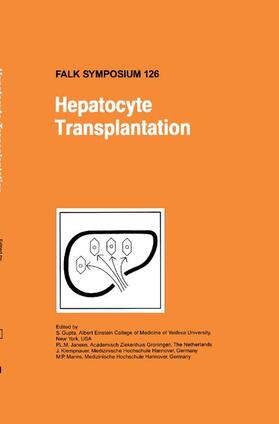 Gupta / Manns / Jansen |  Hepatocyte Transplantation | Buch |  Sack Fachmedien