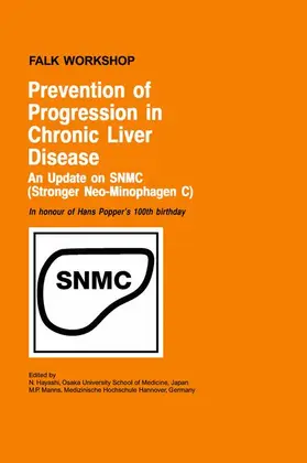 Manns / Hiyashi |  Prevention of Progression in Chronic Liver Disease | Buch |  Sack Fachmedien