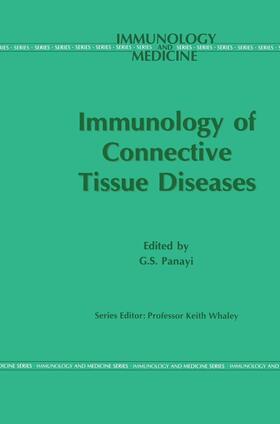 Panayi |  Immunology of the Connective Tissue Diseases | Buch |  Sack Fachmedien