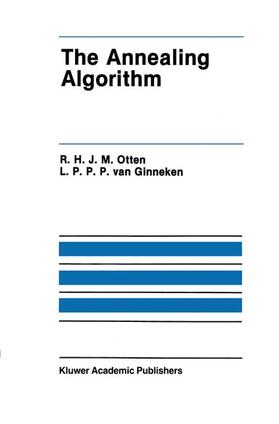 Otten / van Ginneken |  The Annealing Algorithm | Buch |  Sack Fachmedien