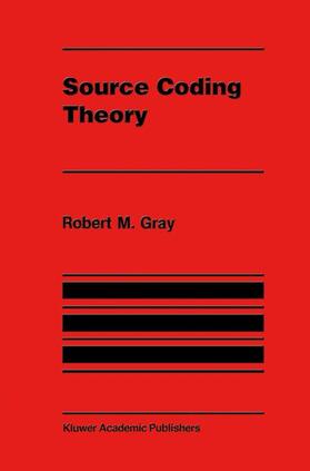 Gray |  Source Coding Theory | Buch |  Sack Fachmedien