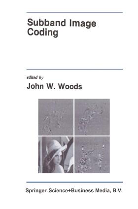 Woods |  Subband Image Coding | Buch |  Sack Fachmedien