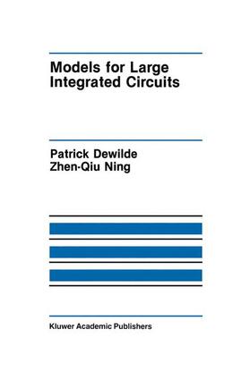 DeWilde |  Models for Large Integrated Circuits | Buch |  Sack Fachmedien