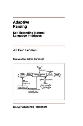 Fain Lehman |  Adaptive Parsing | Buch |  Sack Fachmedien
