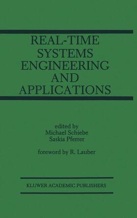 Pferrer / Schiebe |  Real-Time Systems Engineering and Applications | Buch |  Sack Fachmedien