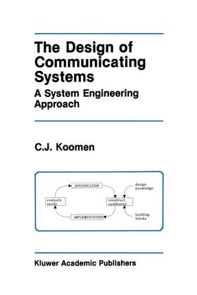 Koomen |  The Design of Communicating Systems | Buch |  Sack Fachmedien