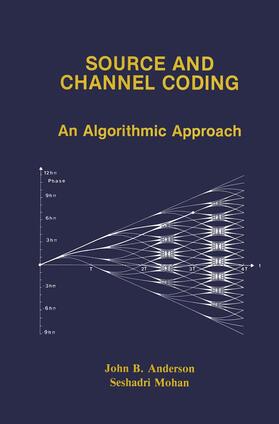 Mohan / Anderson |  Source and Channel Coding | Buch |  Sack Fachmedien