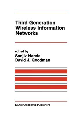 Goodman / Nanda |  Third Generation Wireless Information Networks | Buch |  Sack Fachmedien