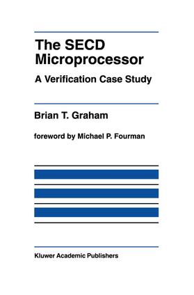 Graham |  The Secd Microprocessor | Buch |  Sack Fachmedien