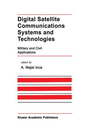 Ince |  Digital Satellite Communications Systems and Technologies | Buch |  Sack Fachmedien
