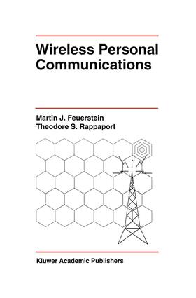Feuerstein / Rappaport |  Wireless Personal Communications | Buch |  Sack Fachmedien