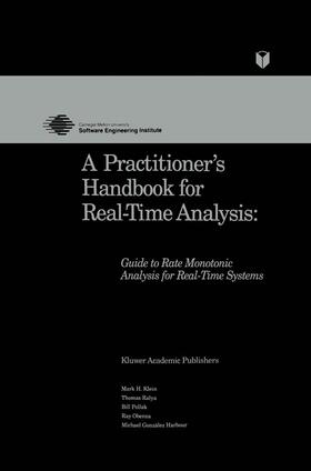 Klein / Ralya / Harbour |  A Practitioner¿s Handbook for Real-Time Analysis | Buch |  Sack Fachmedien
