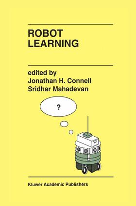 Mahadevan / Connell |  Robot Learning | Buch |  Sack Fachmedien
