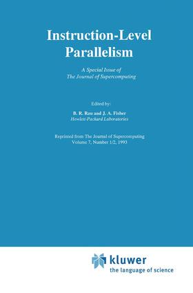 Fisher / Rau |  Instruction-Level Parallelism | Buch |  Sack Fachmedien