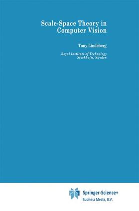 Lindeberg |  Scale-Space Theory in Computer Vision | Buch |  Sack Fachmedien