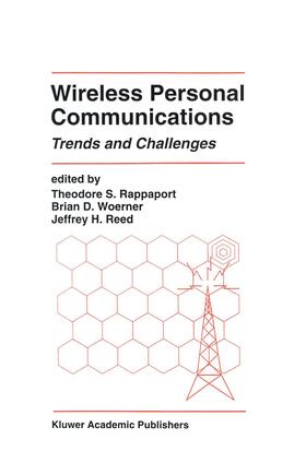 Rappaport / Woerner / Reed |  Wireless Personal Communications | Buch |  Sack Fachmedien
