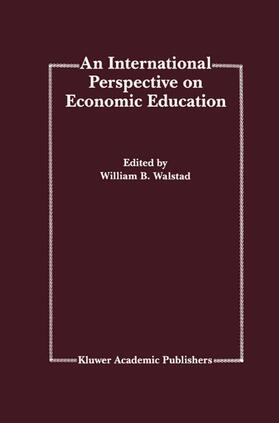 Walstad |  An International Perspective on Economic Education | Buch |  Sack Fachmedien