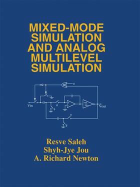 Saleh / Newton |  Mixed-Mode Simulation and Analog Multilevel Simulation | Buch |  Sack Fachmedien