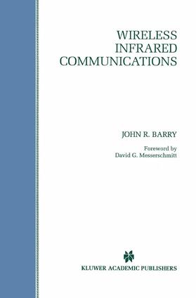 Barry |  Wireless Infrared Communications | Buch |  Sack Fachmedien
