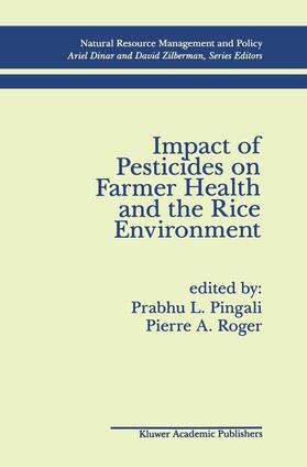 Roger / Pingali |  Impact of Pesticides on Farmer Health and the Rice Environment | Buch |  Sack Fachmedien