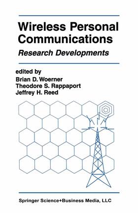 Woerner / Reed / Rappaport |  Wireless Personal Communications | Buch |  Sack Fachmedien