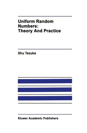 Tezuka |  Uniform Random Numbers | Buch |  Sack Fachmedien