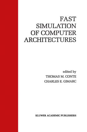 Gimarc / Conte |  Fast Simulation of Computer Architectures | Buch |  Sack Fachmedien
