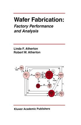 Atherton |  Wafer Fabrication: Factory Performance and Analysis | Buch |  Sack Fachmedien
