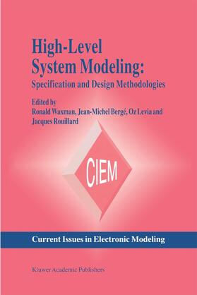 Bergé / Rouillard / Levia |  High-Level System Modeling | Buch |  Sack Fachmedien