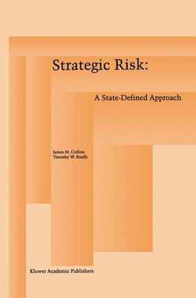 Ruefli / Collins |  Strategic Risk | Buch |  Sack Fachmedien