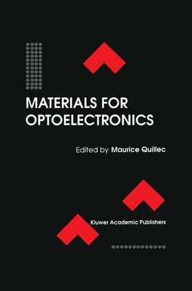 Quillec |  Materials for Optoelectronics | Buch |  Sack Fachmedien