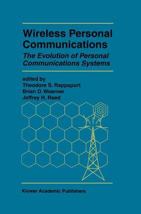 Rappaport / Woerner / Reed |  Wireless Personal Communications | Buch |  Sack Fachmedien