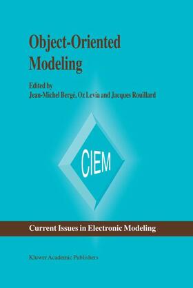Bergé / Rouillard / Levia |  Object-Oriented Modeling | Buch |  Sack Fachmedien