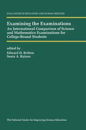 Britton / Raizen |  Examining the Examinations | Buch |  Sack Fachmedien